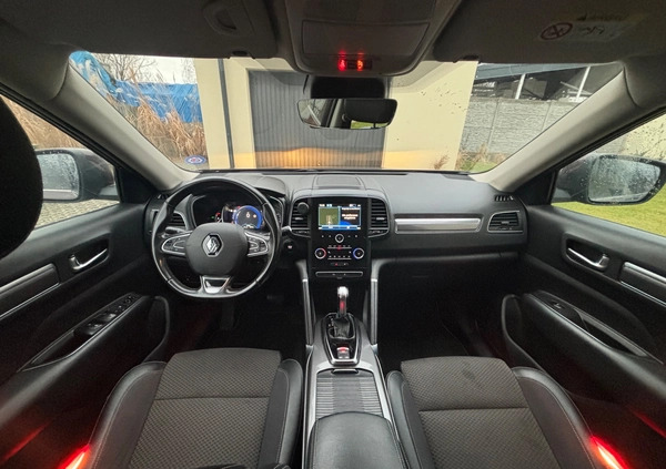 Renault Koleos cena 69500 przebieg: 199300, rok produkcji 2019 z Głuchołazy małe 301
